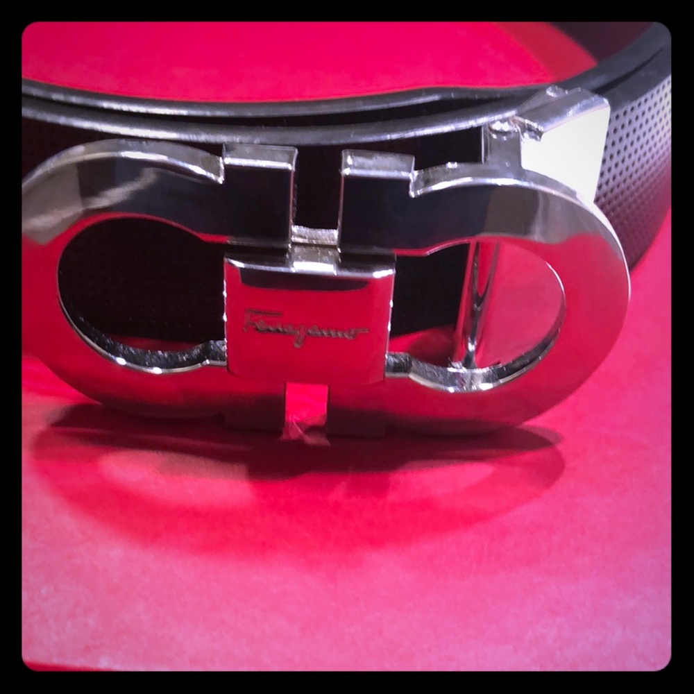 A Salvatore ferragama belt